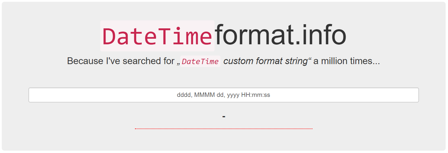DateTimeFormat.Info not working because of CORS