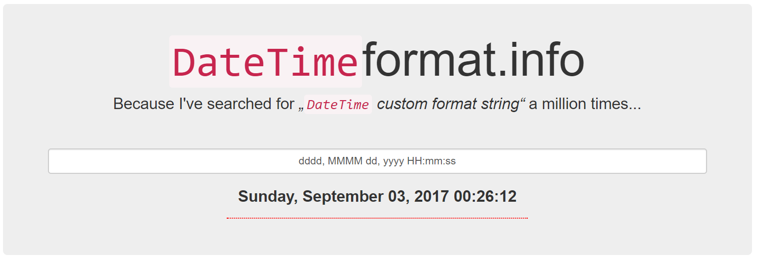 DateTimeFormat.Info working correctly again!