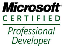 Microsoft Certified Progression Developer